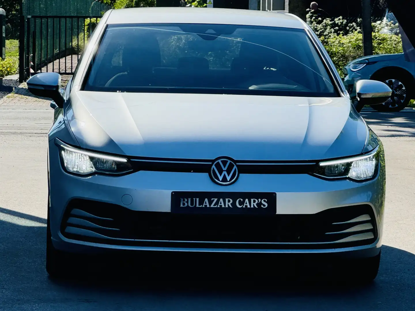 Volkswagen Golf 1.5 TSI Life OPF*XENON*CARNET*CLIM*GARANTIE Grijs - 2