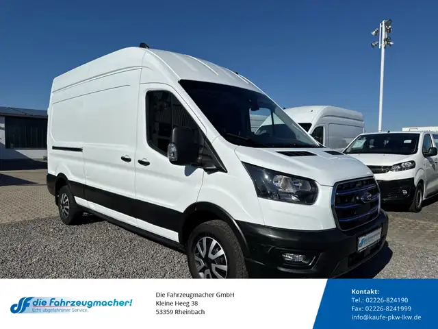 Ford Transit Kasten E 350 L3 Trend * 360 Kamera ACC Klimaautom
