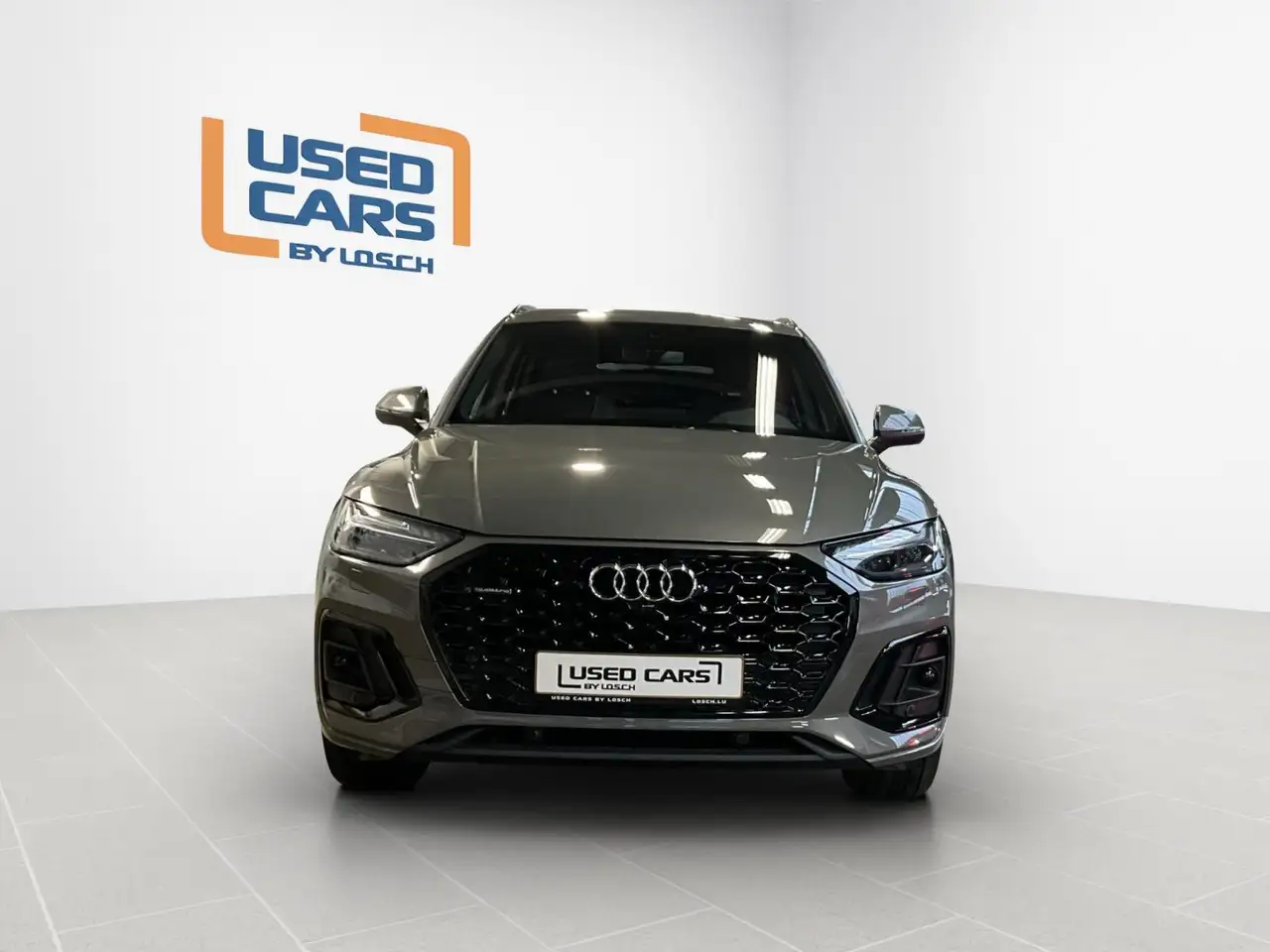 Audi Q5 SB+S-Line+40TDI+Quattro+S-Tronic 3