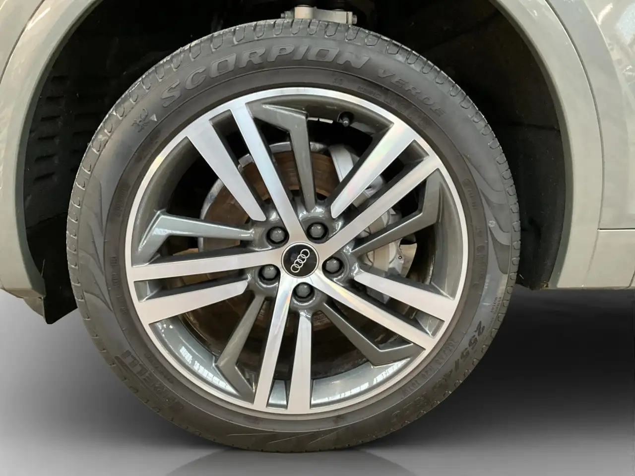 Audi Q5 SB+S-Line+40TDI+Quattro+S-Tronic 8