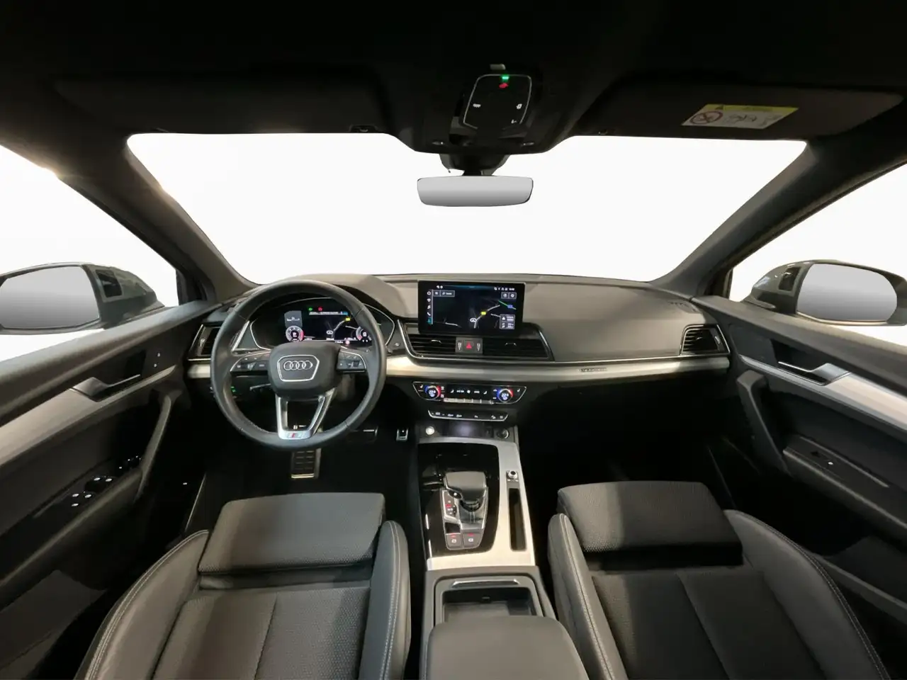 Audi Q5 SB+S-Line+40TDI+Quattro+S-Tronic 2