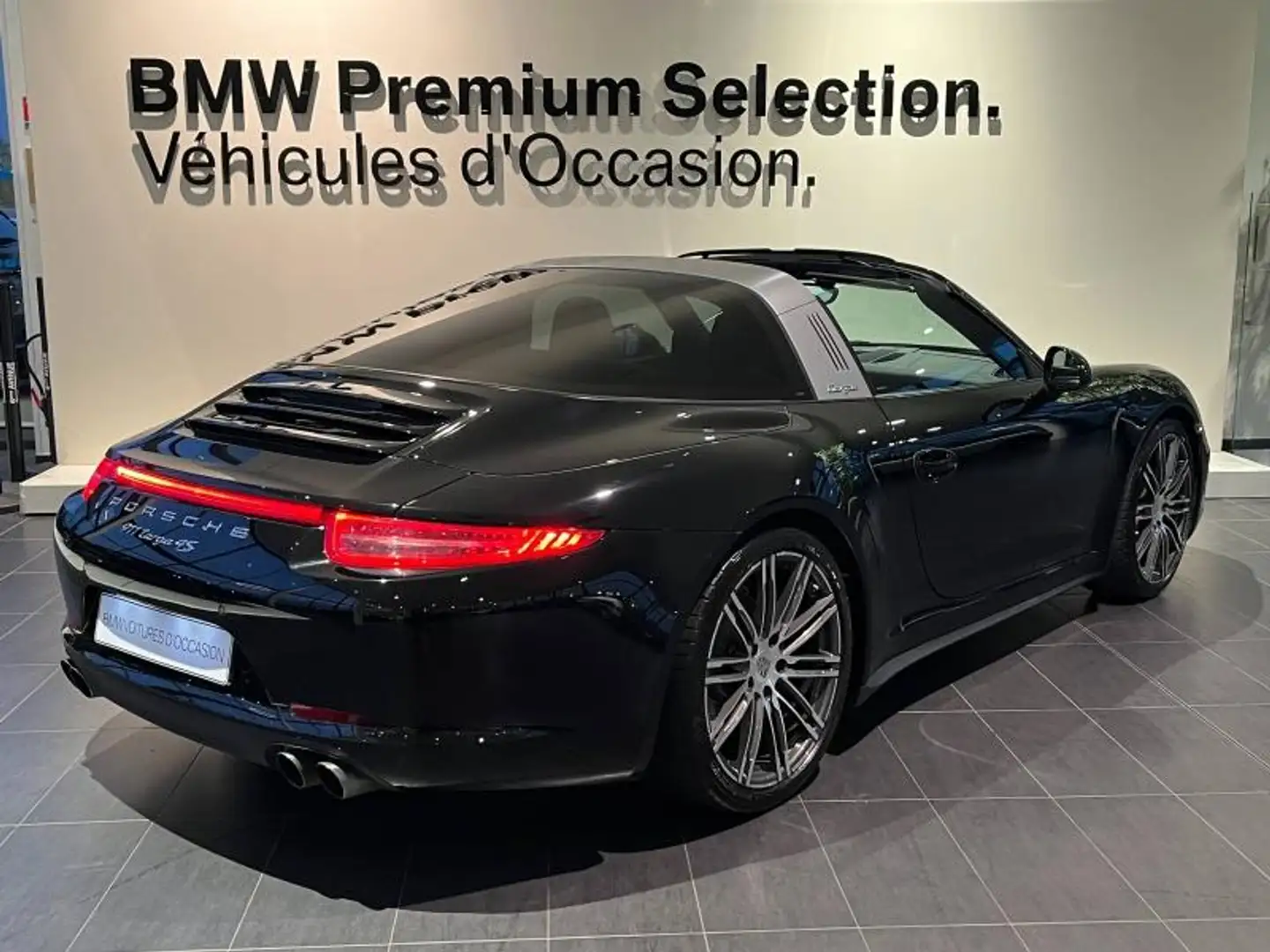 Porsche Targa Targa 4S PDK - 2