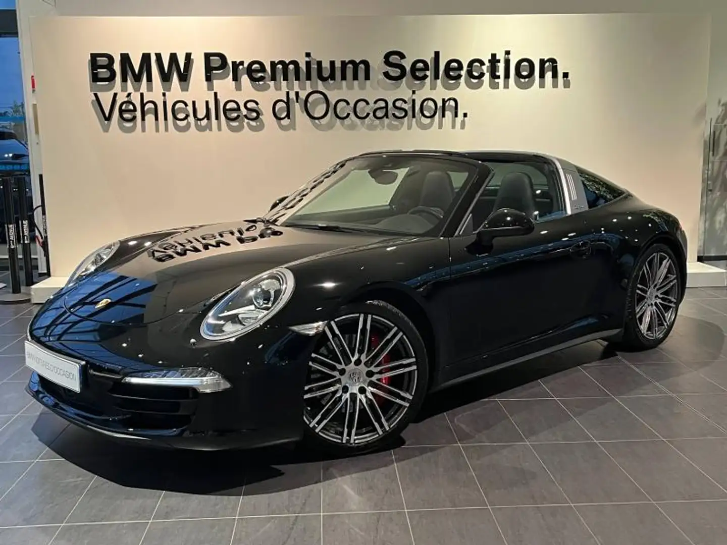 Porsche Targa Targa 4S PDK - 1