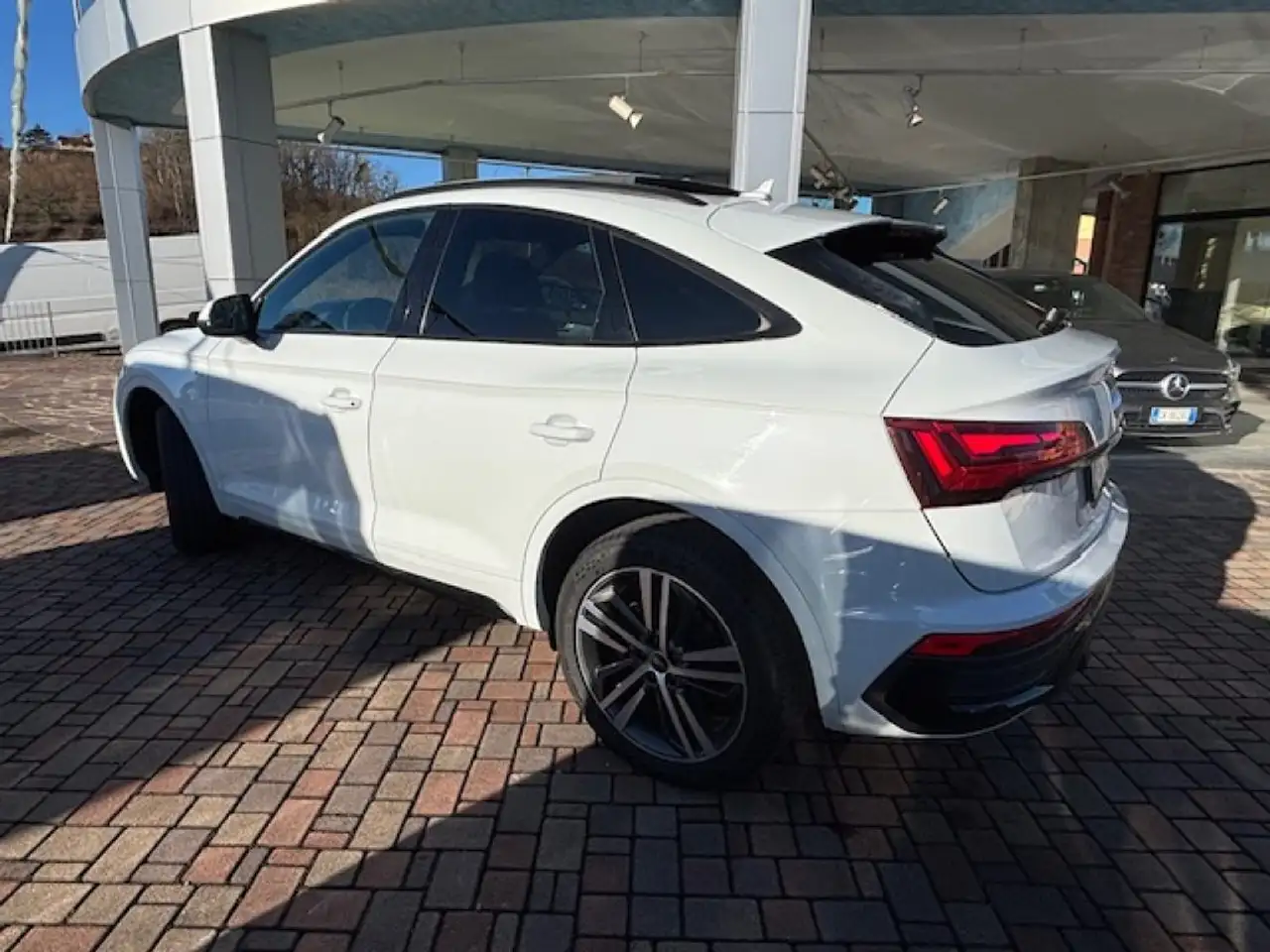 Audi Q5 40 TDI 204 CV quattro S tronic S line black plus 6
