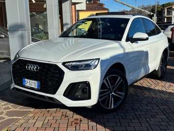 40 TDI 204 CV quattro S tronic S line black plus