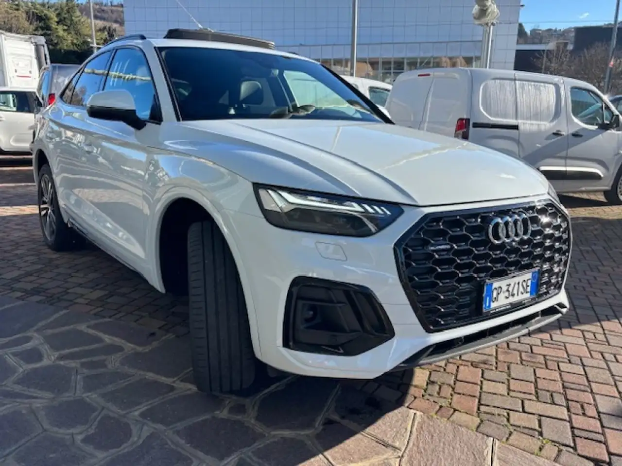 Audi Q5 40 TDI 204 CV quattro S tronic S line black plus 3
