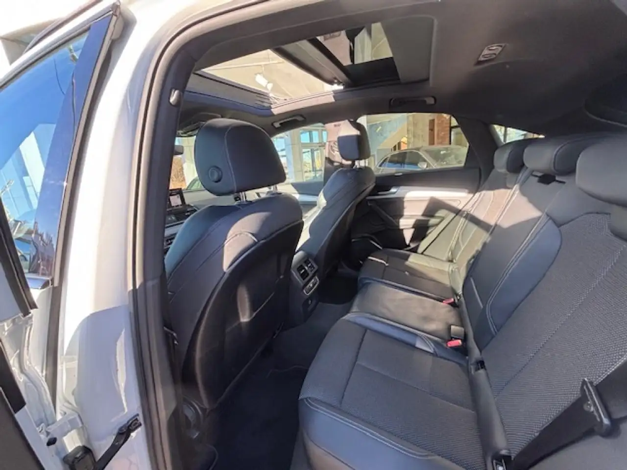 Audi Q5 40 TDI 204 CV quattro S tronic S line black plus 9