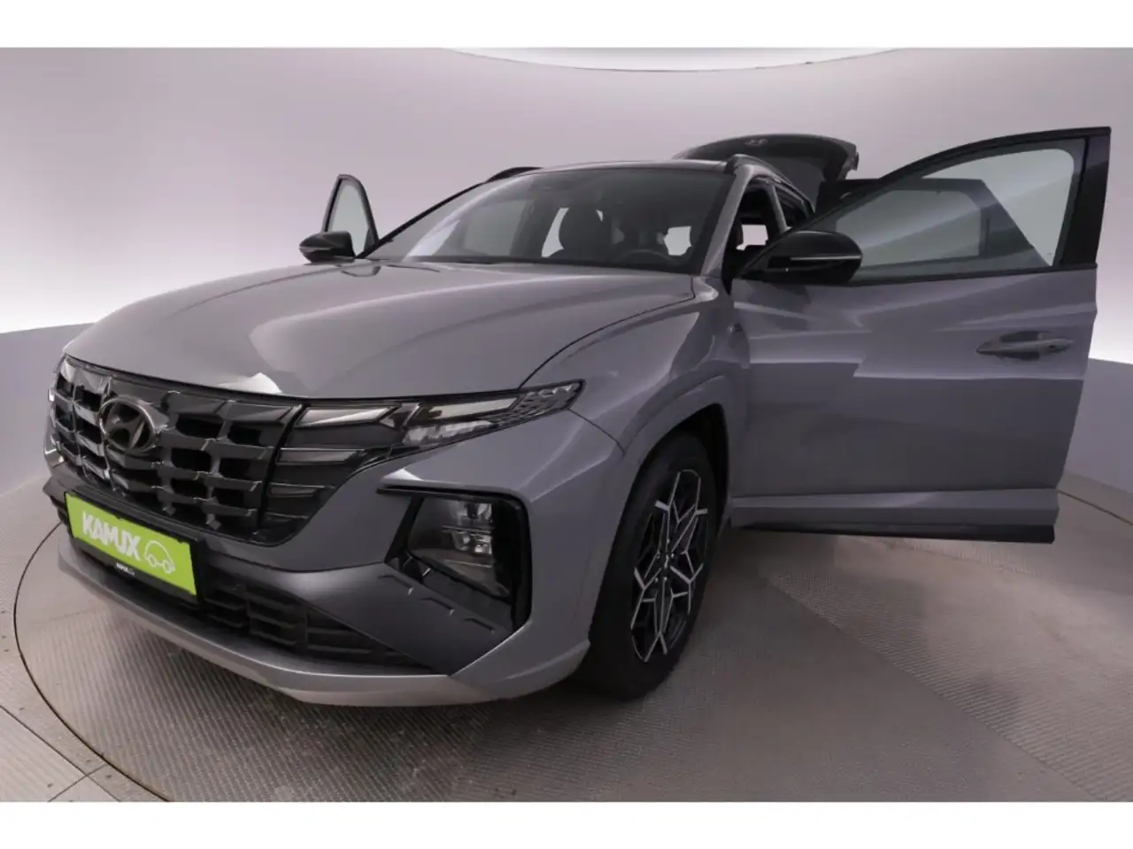 Hyundai TUCSON 1.6T-GDI N Line+LED+NAVI+VIRTUAL+PANO+PDC, миниатюра 23
