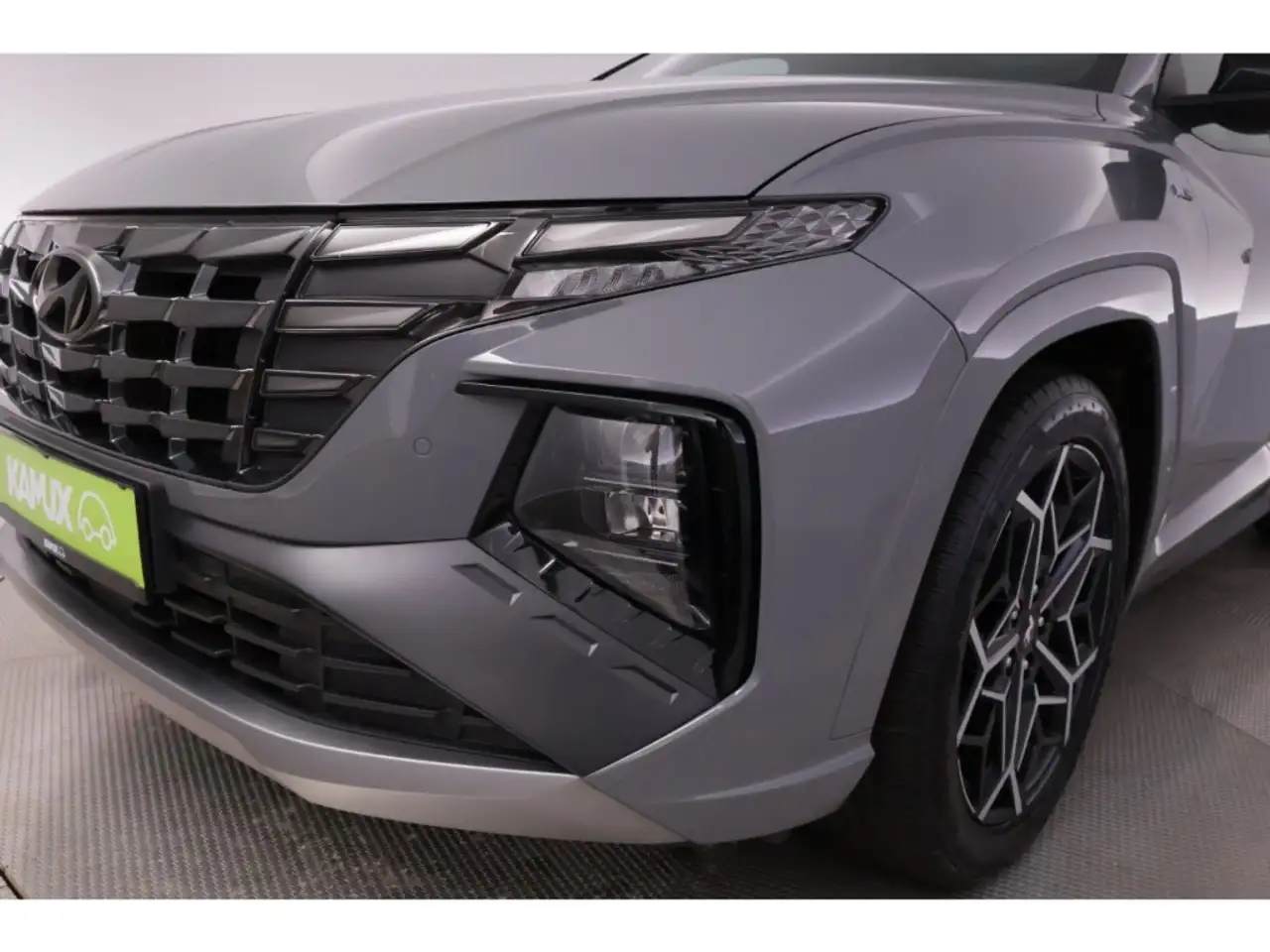 Hyundai TUCSON 1.6T-GDI N Line+LED+NAVI+VIRTUAL+PANO+PDC, миниатюра 13