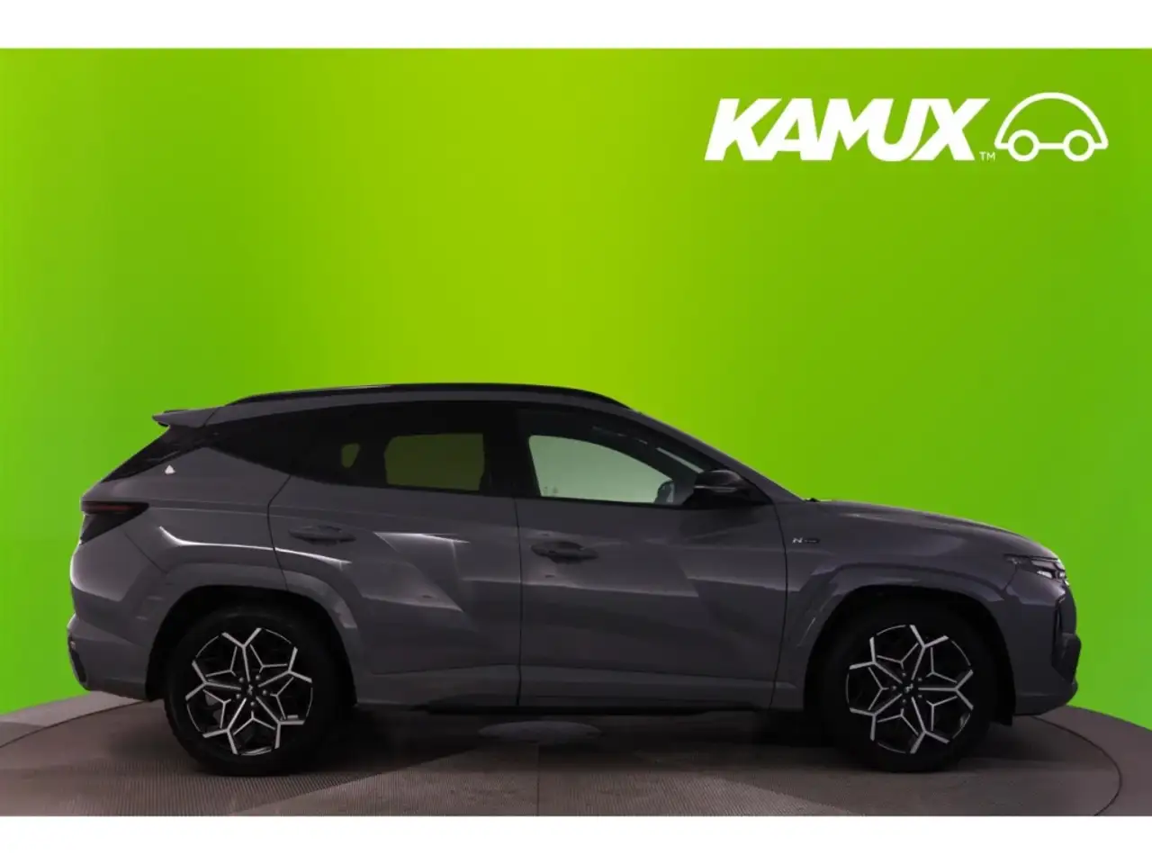 Hyundai TUCSON 1.6T-GDI N Line+LED+NAVI+VIRTUAL+PANO+PDC, миниатюра 2