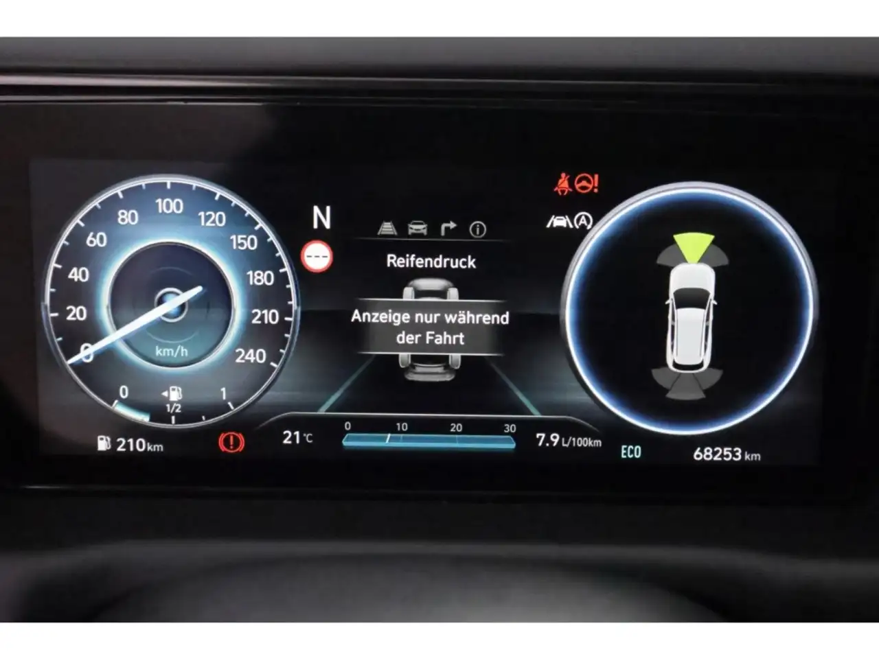 Hyundai TUCSON 1.6T-GDI N Line+LED+NAVI+VIRTUAL+PANO+PDC, миниатюра 17