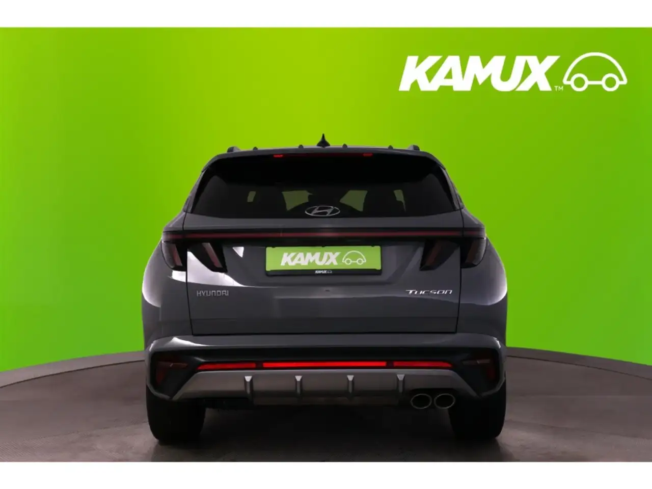 Hyundai TUCSON 1.6T-GDI N Line+LED+NAVI+VIRTUAL+PANO+PDC, миниатюра 4