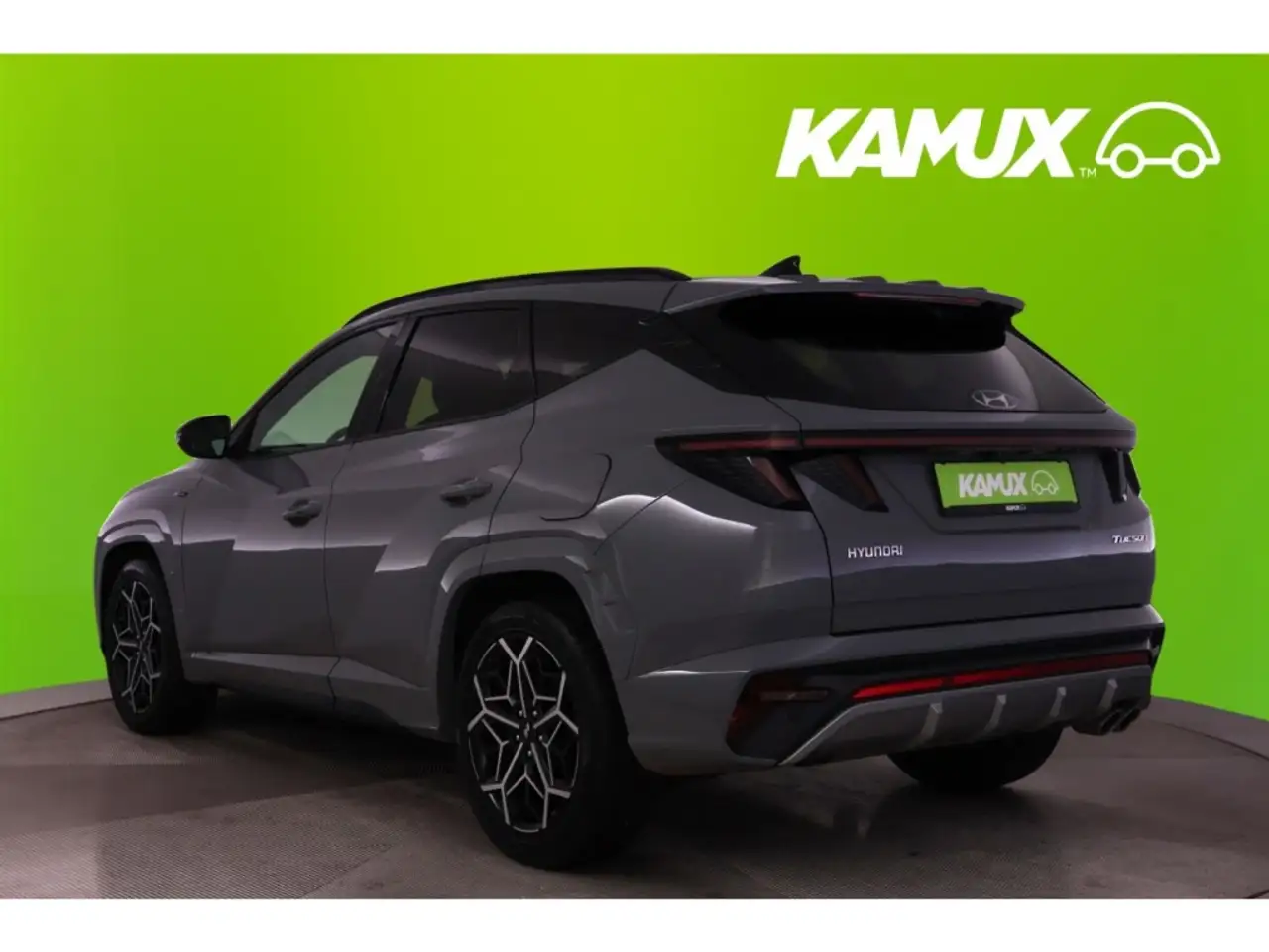 Hyundai TUCSON 1.6T-GDI N Line+LED+NAVI+VIRTUAL+PANO+PDC, миниатюра 5