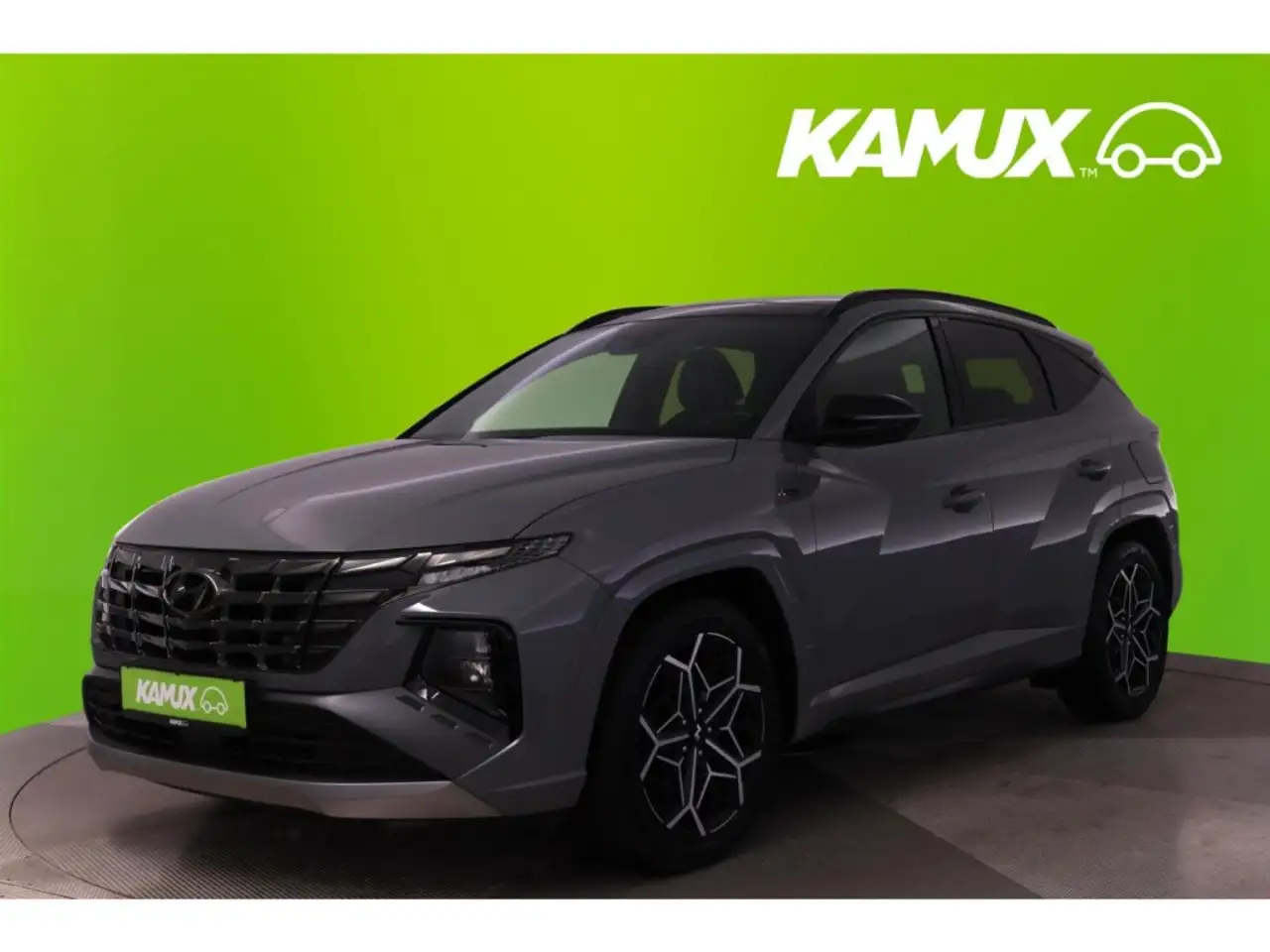 Hyundai TUCSON 1.6T-GDI N Line+LED+NAVI+VIRTUAL+PANO+PDC, миниатюра 8