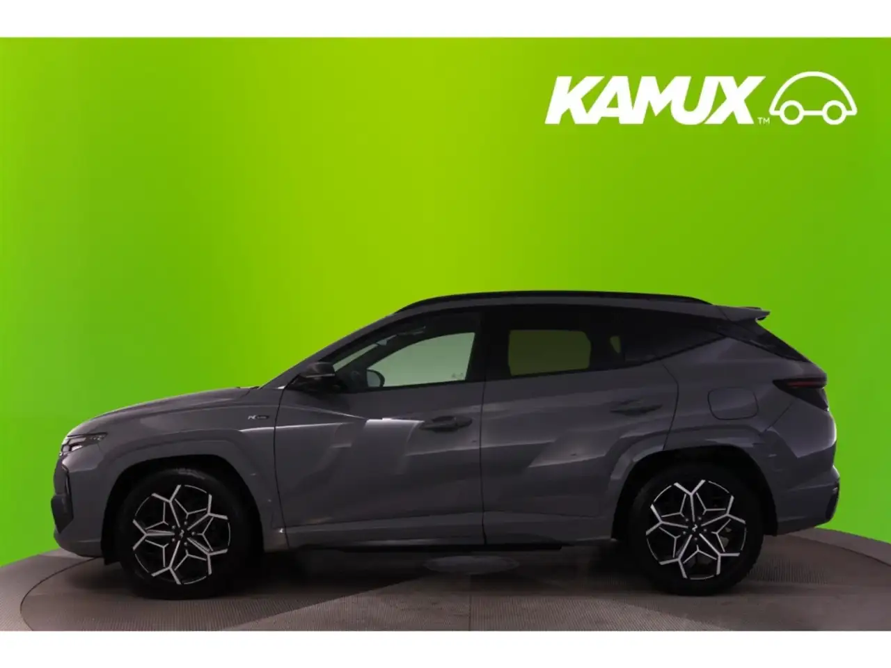 Hyundai TUCSON 1.6T-GDI N Line+LED+NAVI+VIRTUAL+PANO+PDC, миниатюра 6