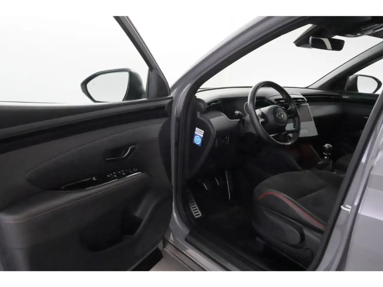 Hyundai TUCSON 1.6T-GDI N Line+LED+NAVI+VIRTUAL+PANO+PDC, миниатюра 16