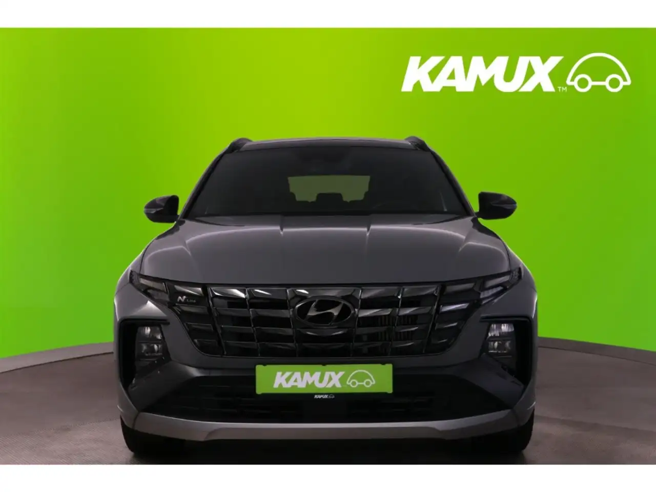 Hyundai TUCSON 1.6T-GDI N Line+LED+NAVI+VIRTUAL+PANO+PDC, миниатюра 9