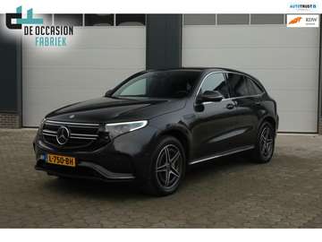 4MATIC Premium Plus 80 kWh AMG Sfeer Adaptief 360
