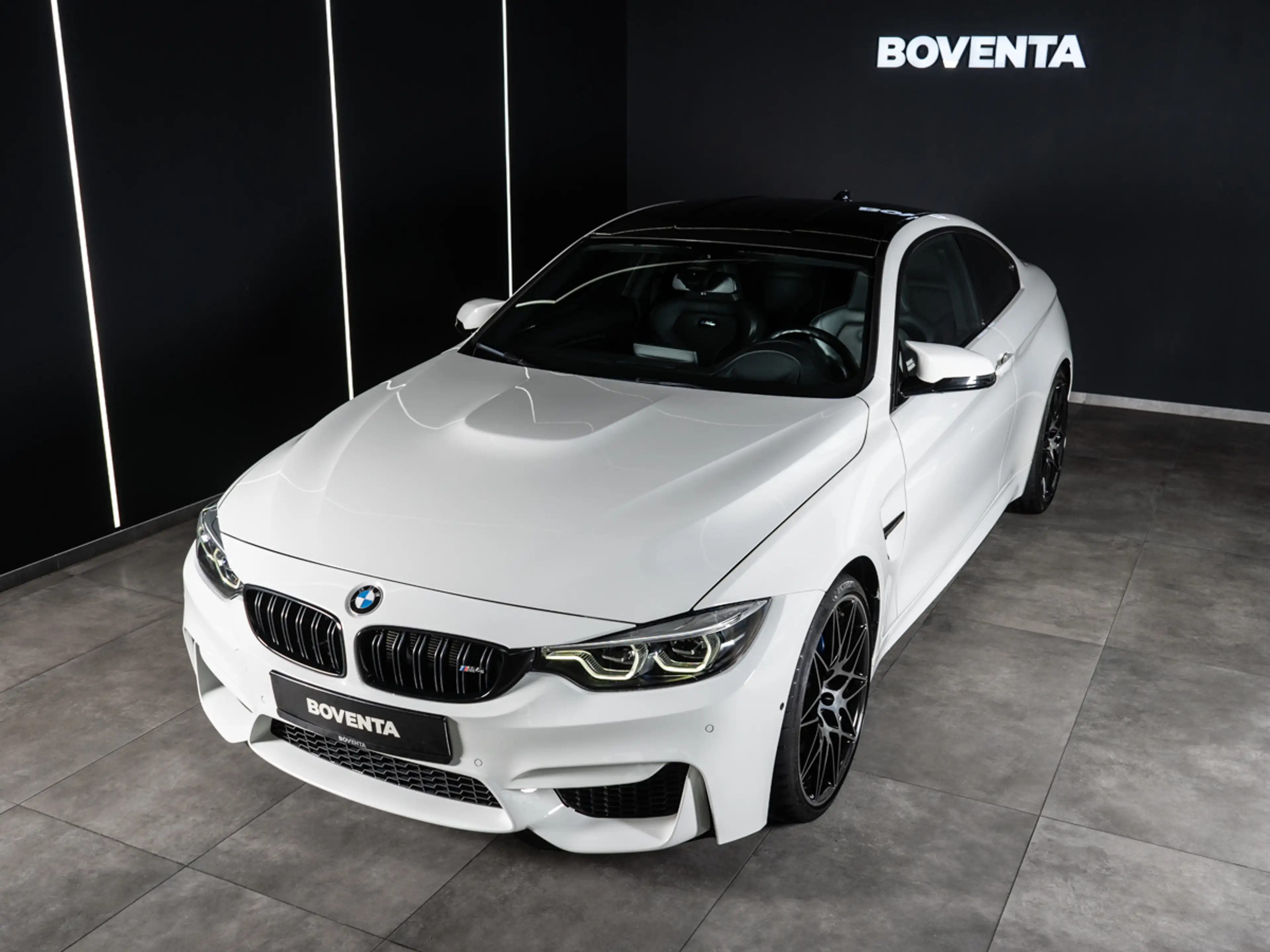 BMW M4 Competition Coupe *HUD*360KAMERA*H&K* — photo 3