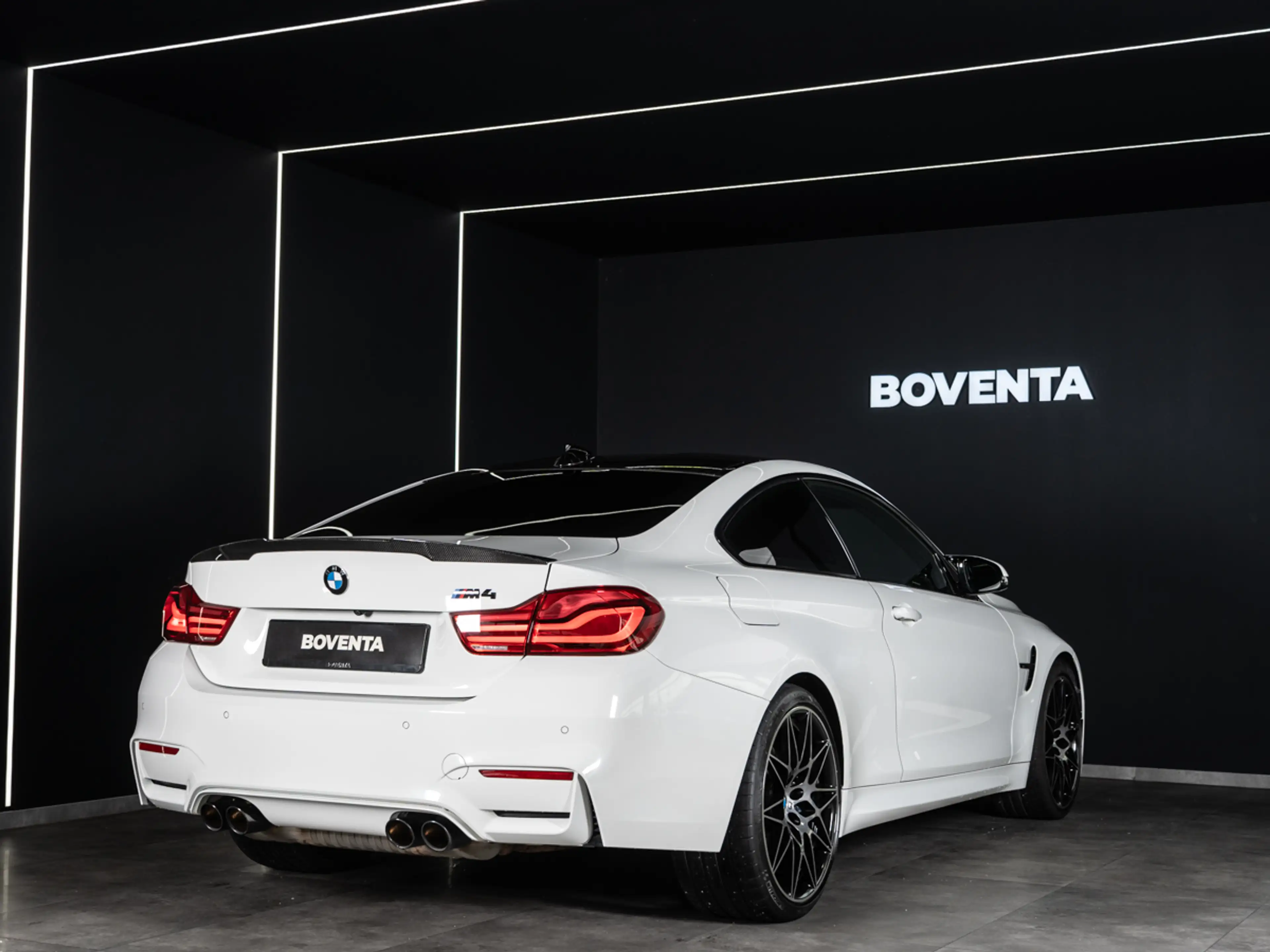 BMW M4 Competition Coupe *HUD*360KAMERA*H&K* — photo 8