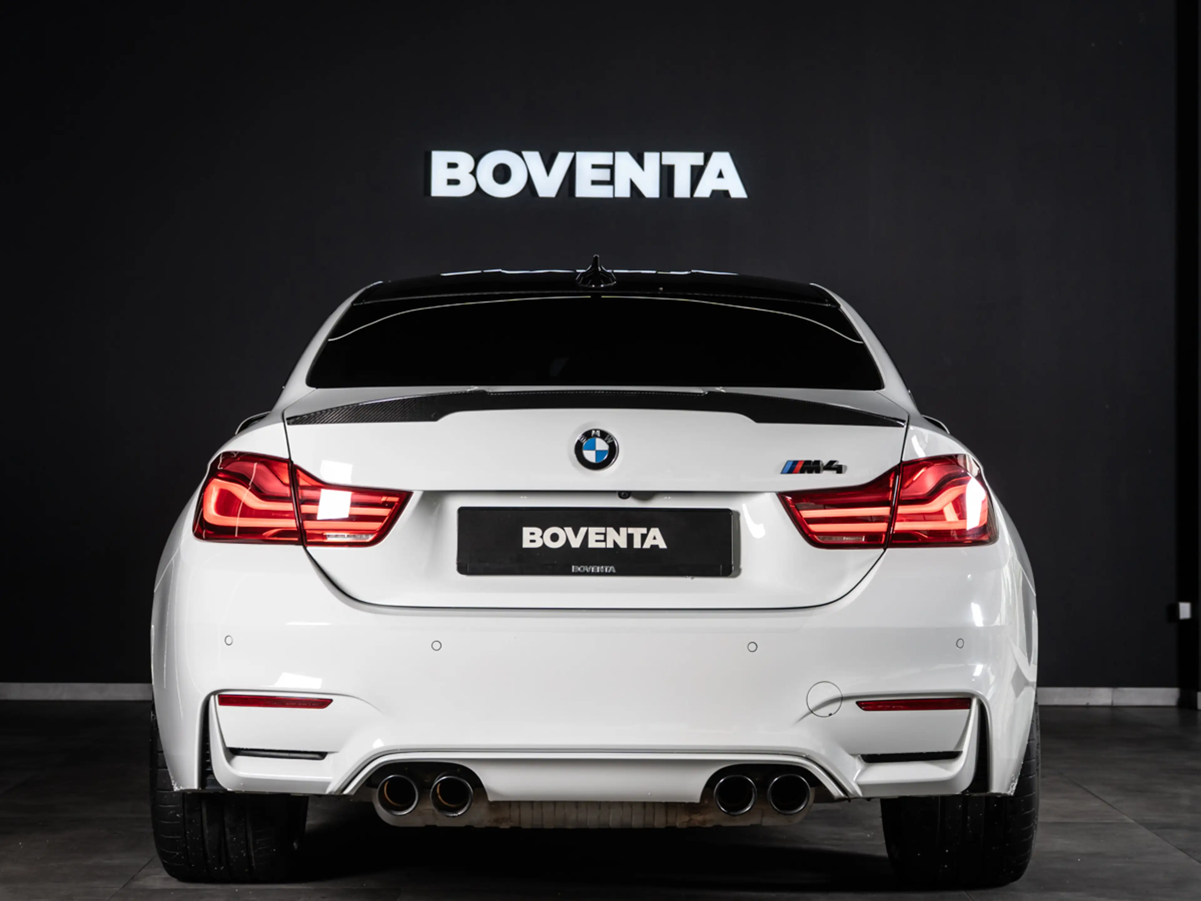 BMW M4 Competition Coupe *HUD*360KAMERA*H&K* — photo 9