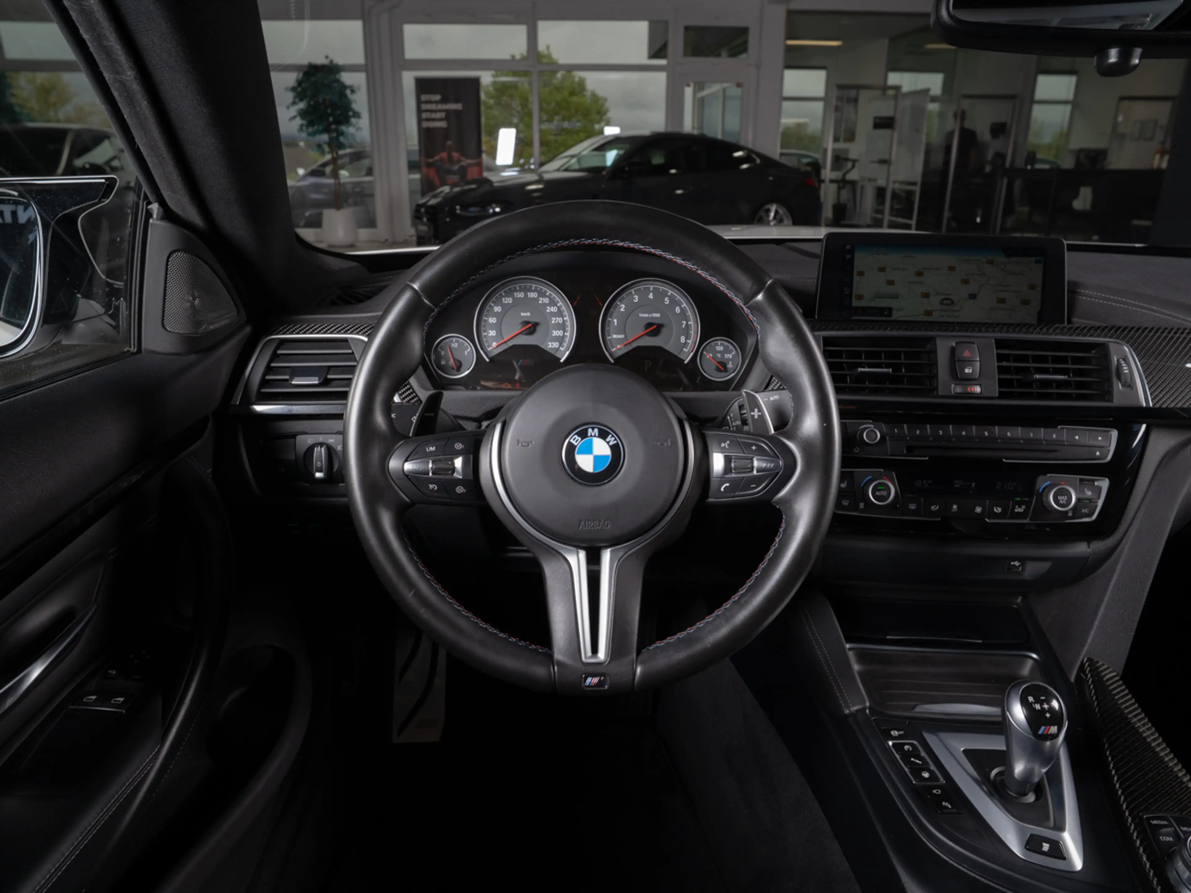 BMW M4 Competition Coupe *HUD*360KAMERA*H&K* — photo 14