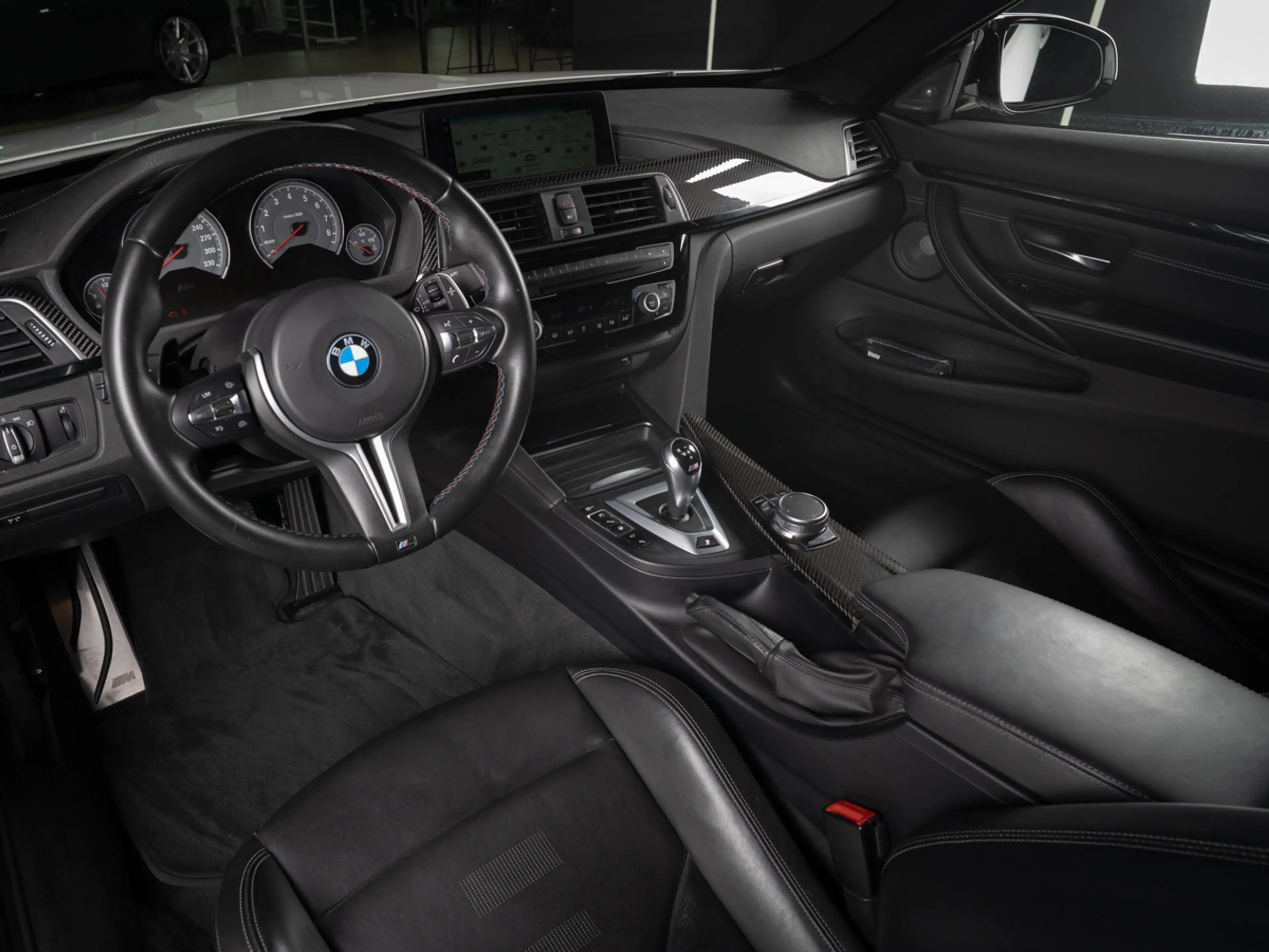 BMW M4 Competition Coupe *HUD*360KAMERA*H&K* — photo 11