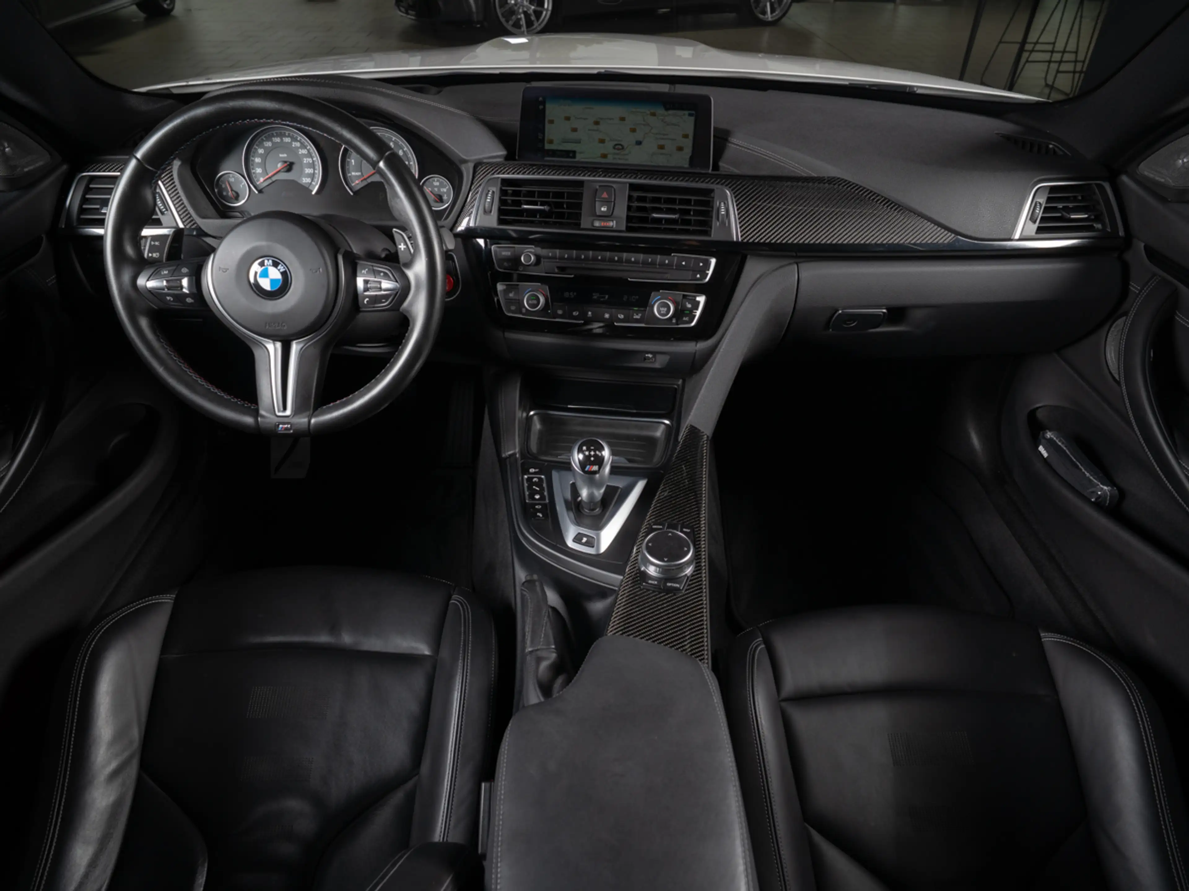 BMW M4 Competition Coupe *HUD*360KAMERA*H&K* — photo 13