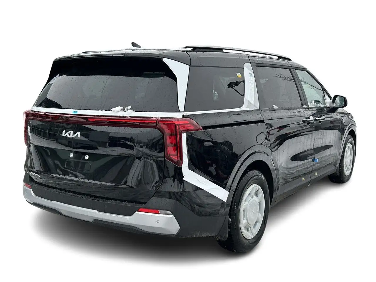 Kia Carnival снимка Kia Carnival
