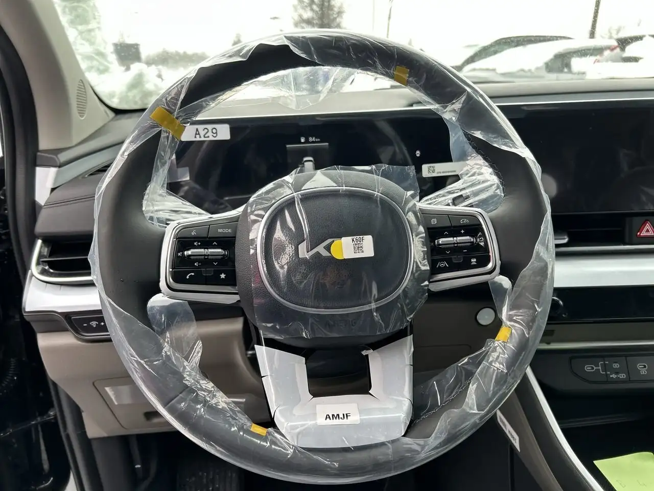 Kia Carnival снимка Kia Carnival