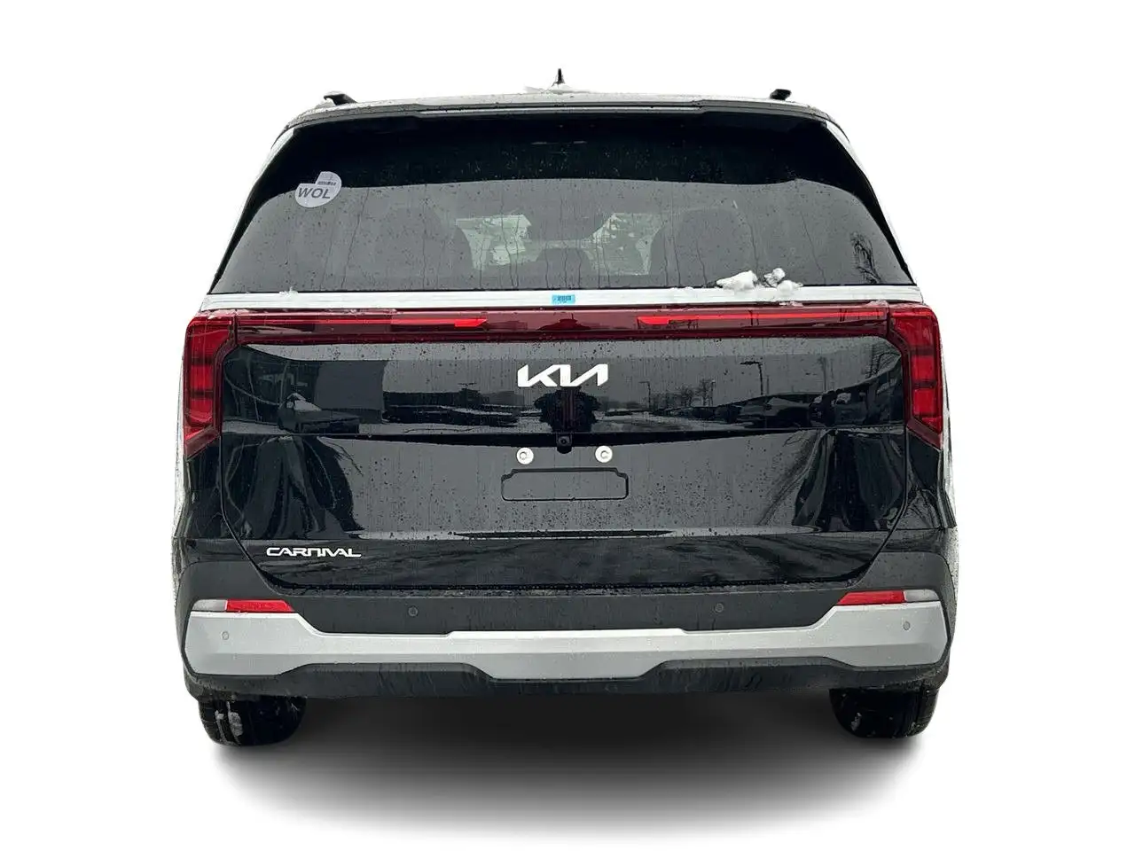 Kia Carnival снимка Kia Carnival