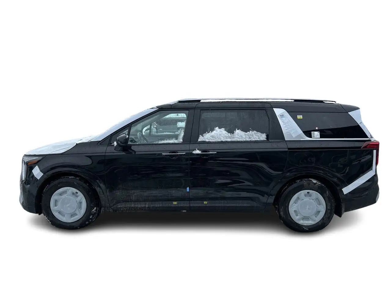 Kia Carnival снимка Kia Carnival