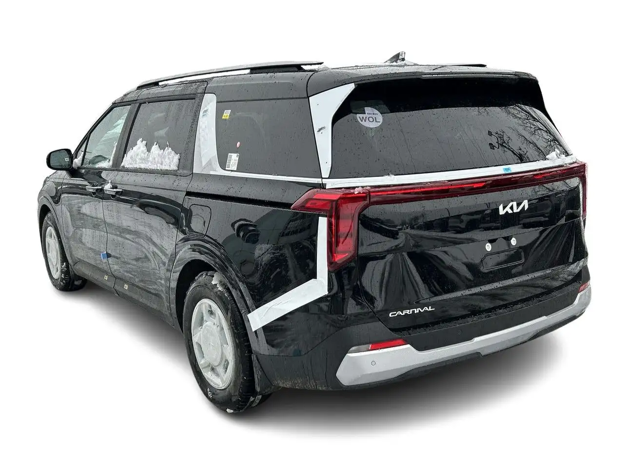 Kia Carnival снимка Kia Carnival