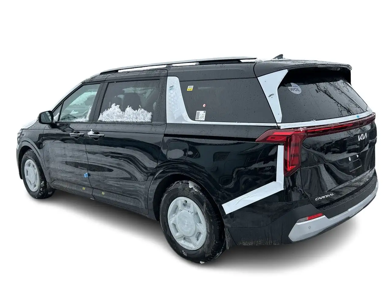 Kia Carnival снимка Kia Carnival