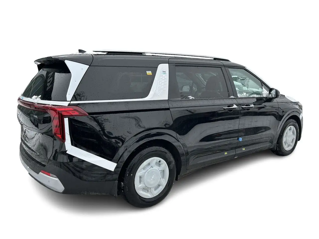 Kia Carnival снимка Kia Carnival