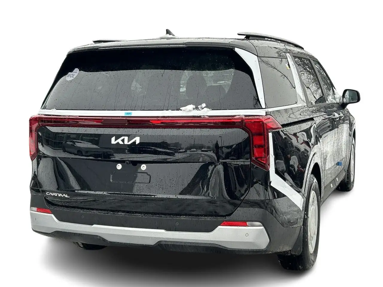 Kia Carnival снимка Kia Carnival