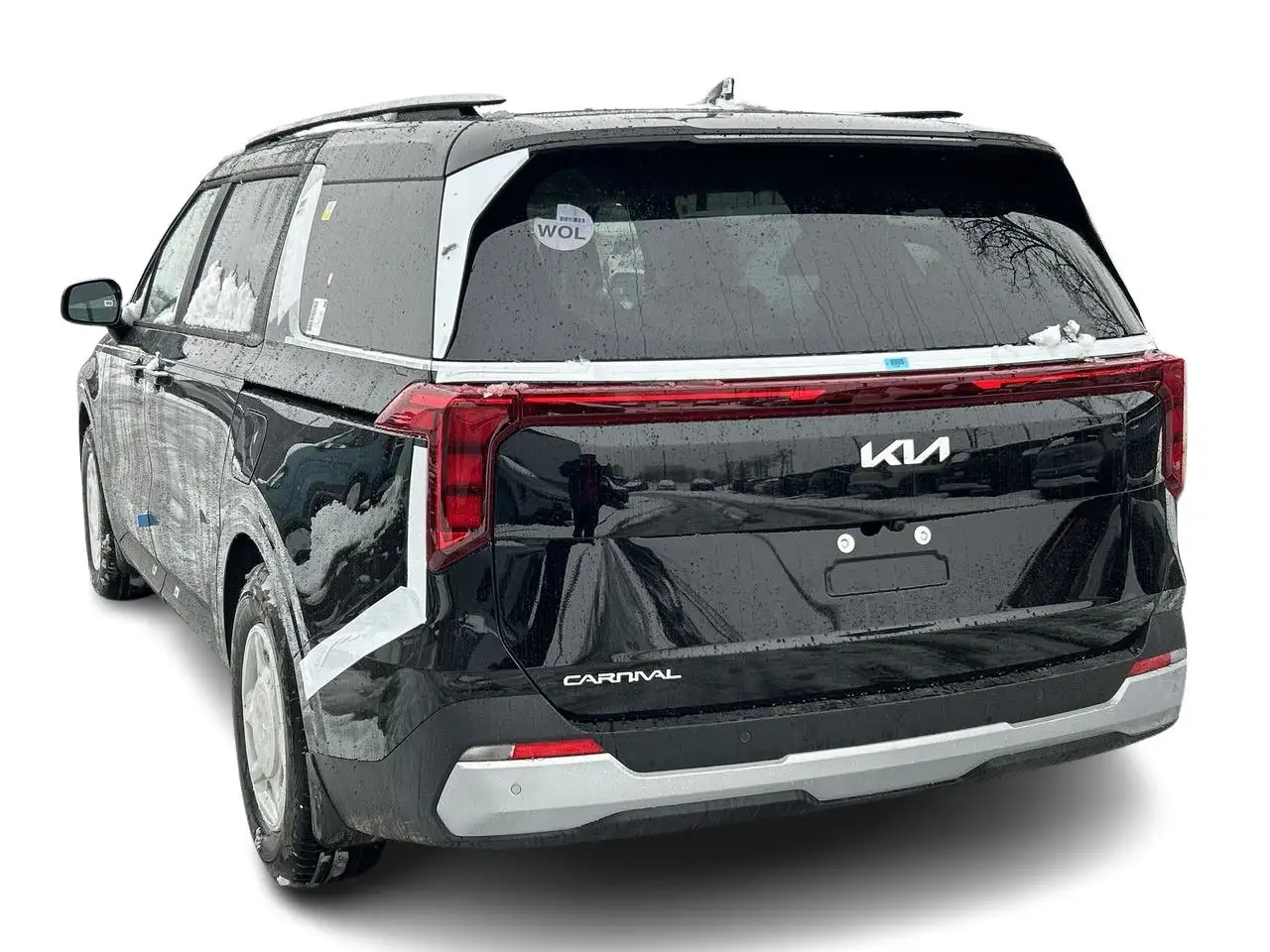 Kia Carnival снимка Kia Carnival