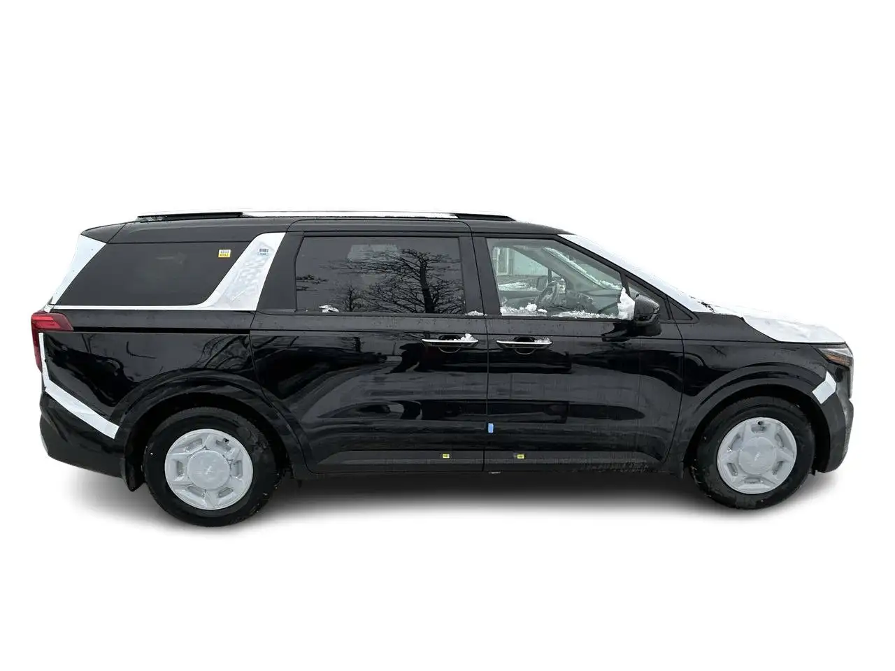 Kia Carnival снимка Kia Carnival