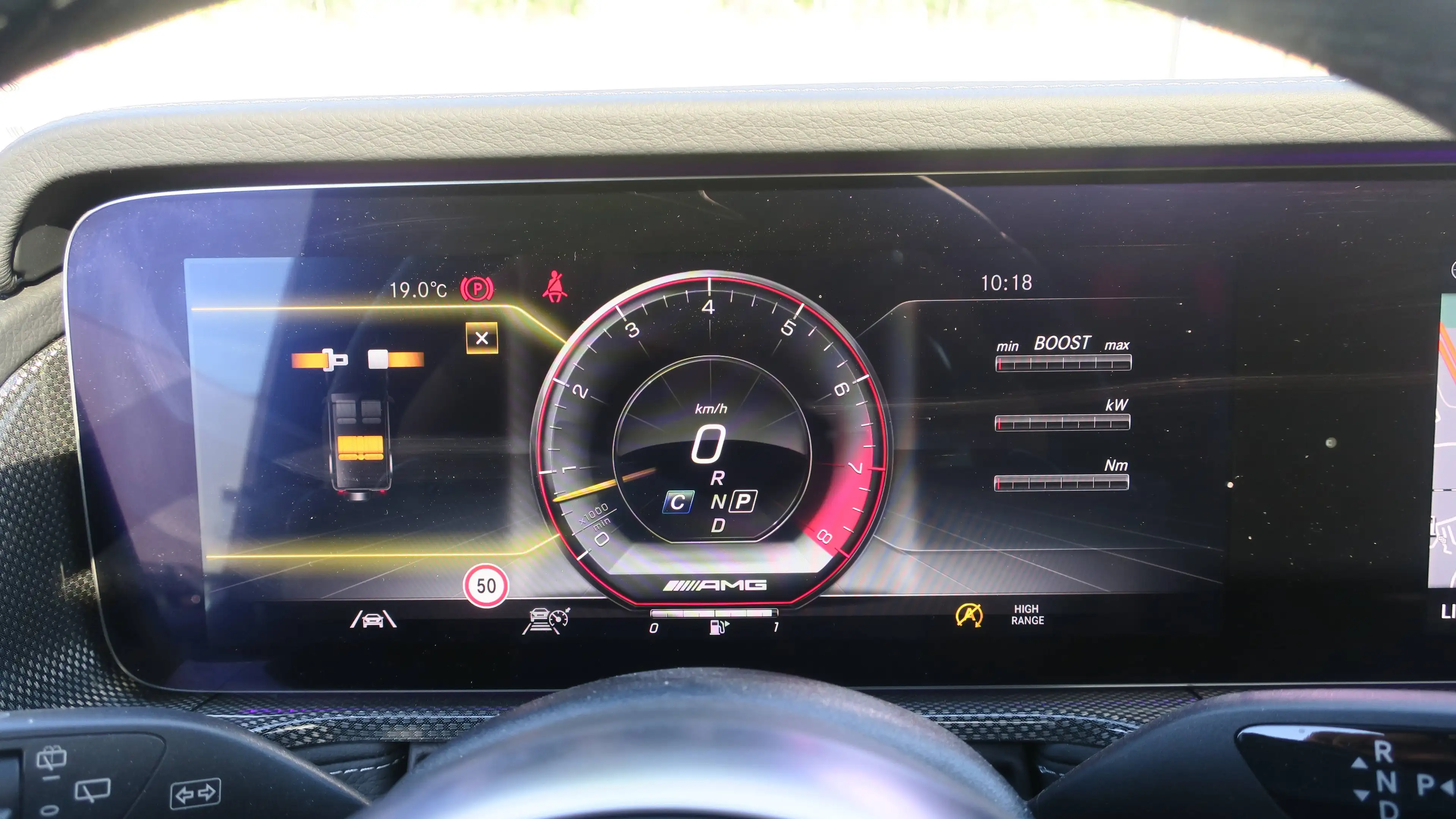 Mercedes-Benz G 63 AMG G 63 AMG (EU6AP) "LICHTE VRACHT" Netto 165000euro — photo 14