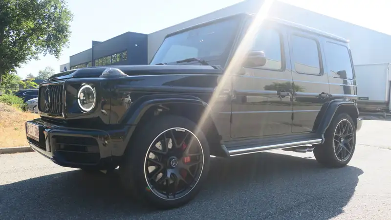 Mercedes-Benz G 63 AMG