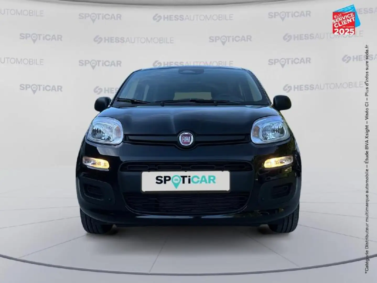 Fiat Panda Classic 1.0 70ch BSG S\u0026S City Noir - 2