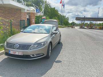 Passat CC 1.4tsi + compresseur 160pk