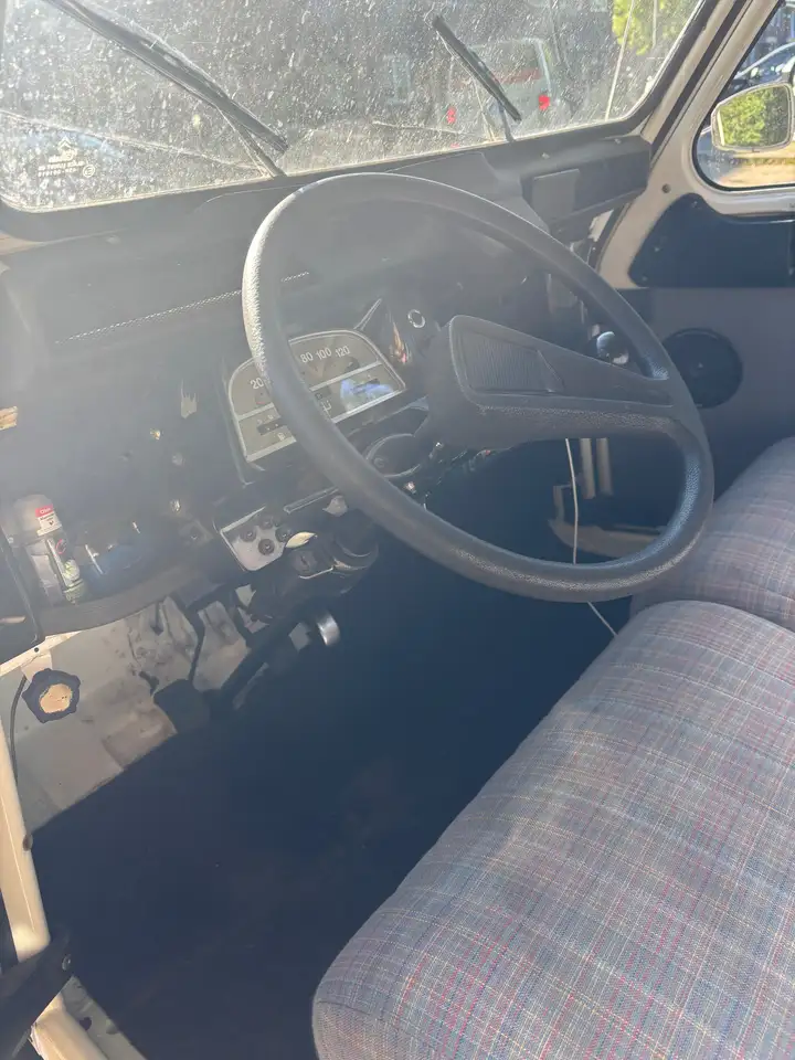 Citroen 2CV, foto 4