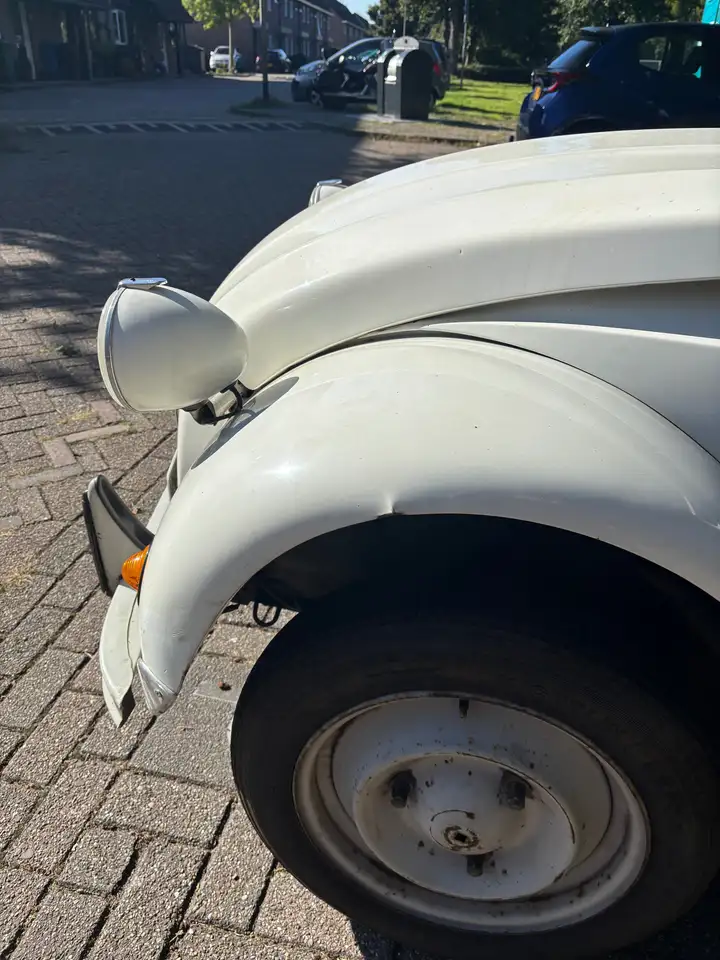 Citroen 2CV, foto 6