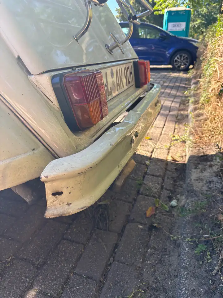Citroen 2CV, foto 7