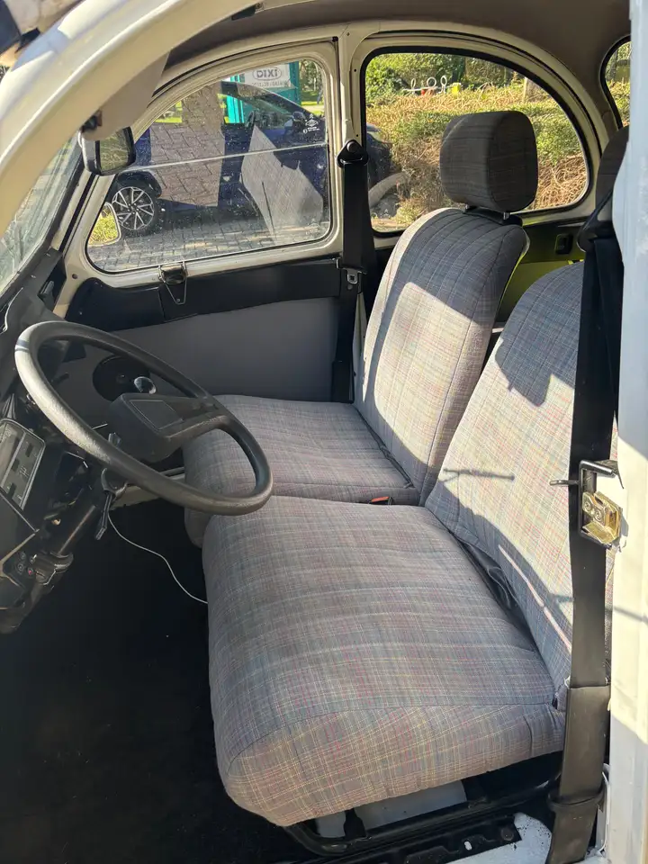 Citroen 2CV, foto 3
