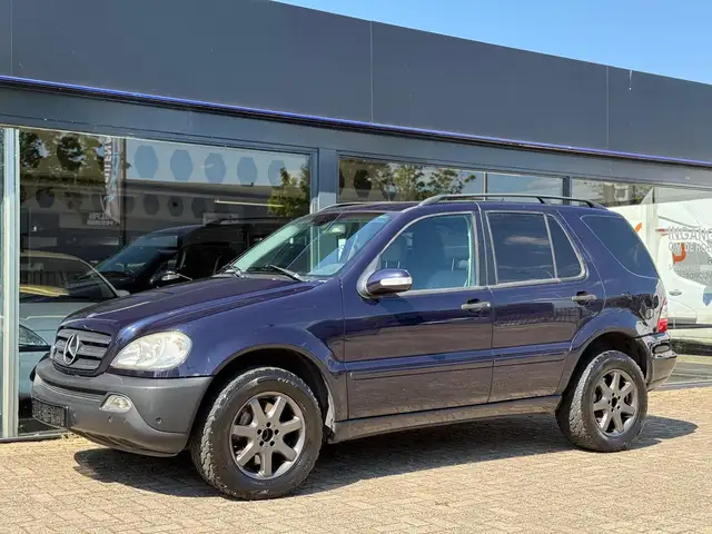Mercedes-Benz ML 270 M-klasse CDI