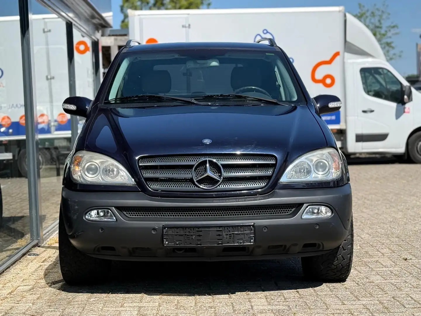 Mercedes-Benz ML 270 M-klasse CDI - 2