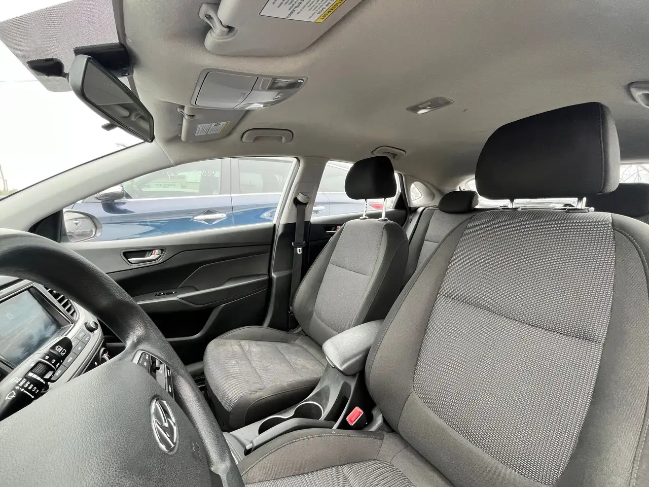 Hyundai ACCENT снимка Hyundai ACCENT