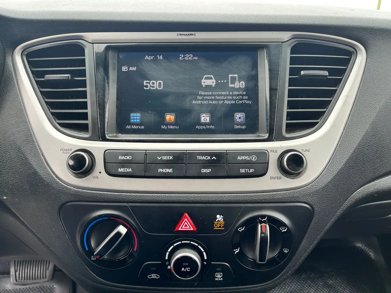 Hyundai ACCENT снимка Hyundai ACCENT